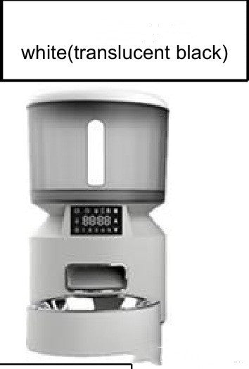 Feeding Machine For Cats