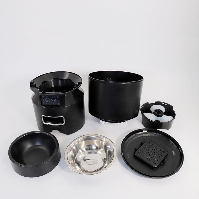 Feeding Machine For Cats