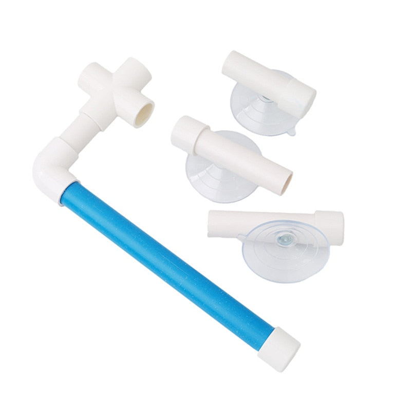 Parrot / Bird Bath Shower Stand