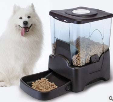 intelligent pet automatic feeder Smart