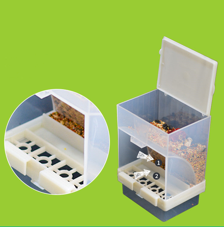 Bird Supplies Bird Cage Automatic