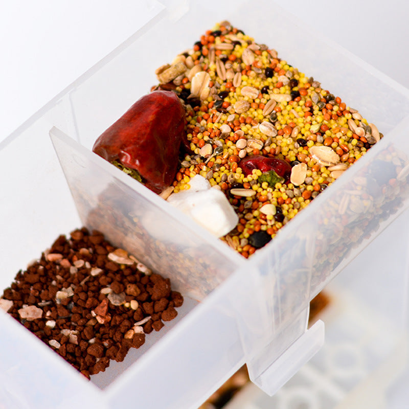 Bird Supplies Bird Cage Automatic