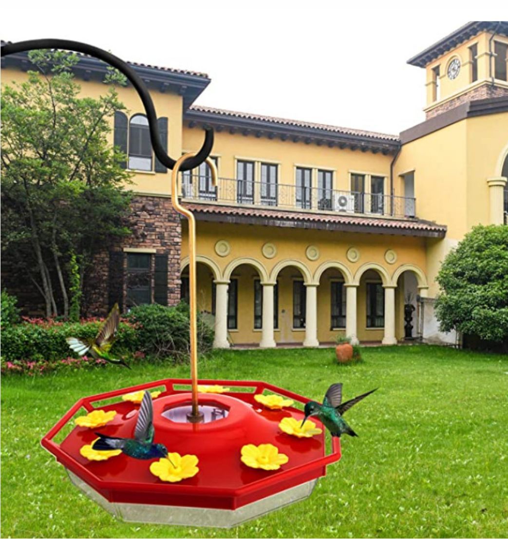 Simple And Creative Home Feeder