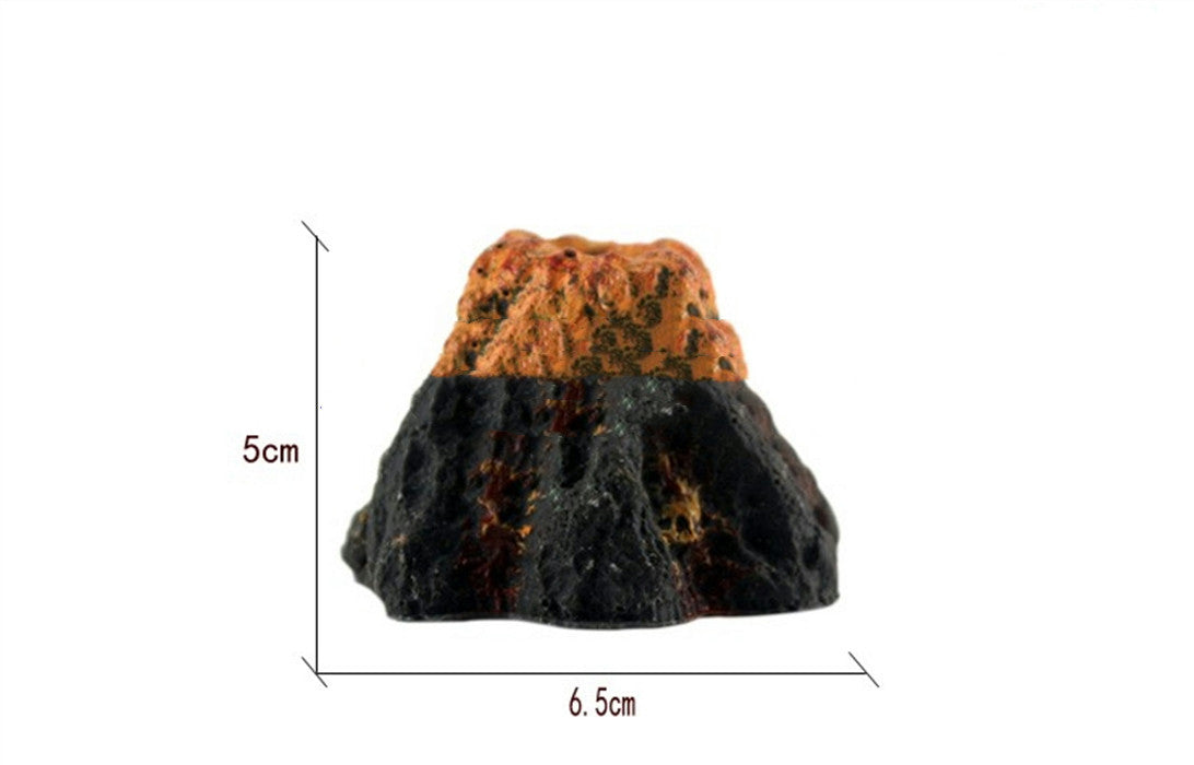 Fish Tank Landscaping Aquarium Jewelry Package