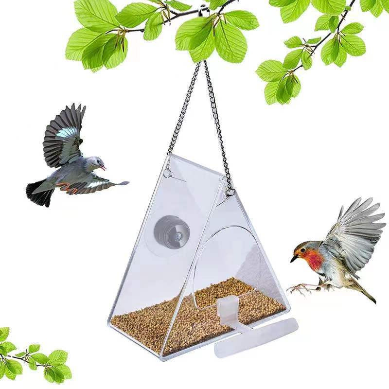 Pet Smart Feeder Outdoor HD Camera