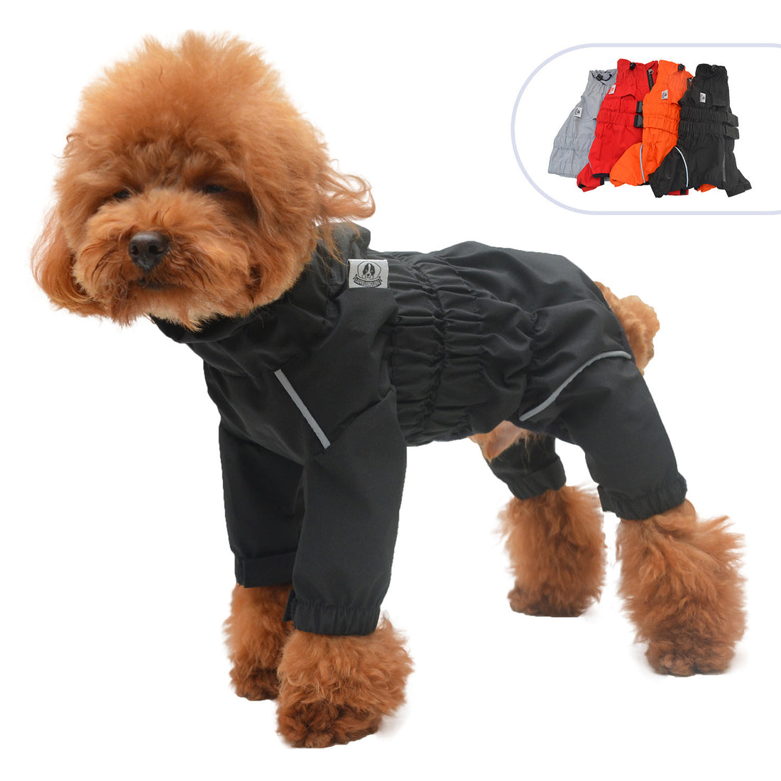 Pet Four-legged Dog Outdoor Clothing