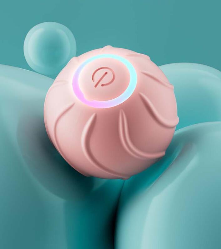 Smart Cat Toys Rolling Ball Pet