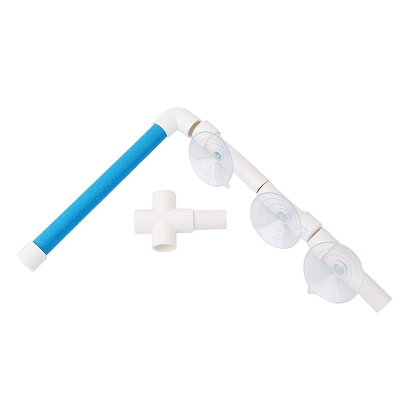 Parrot / Bird Bath Shower Stand