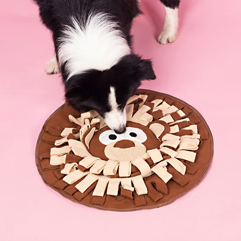Dogs Snuffle Mat Pet Feeding Mats