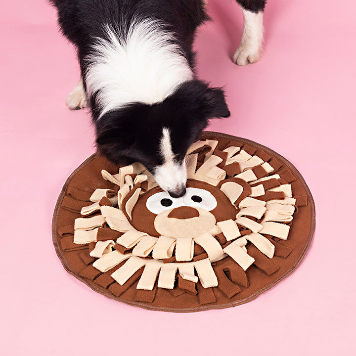 Dogs Snuffle Mat Pet Feeding Mats