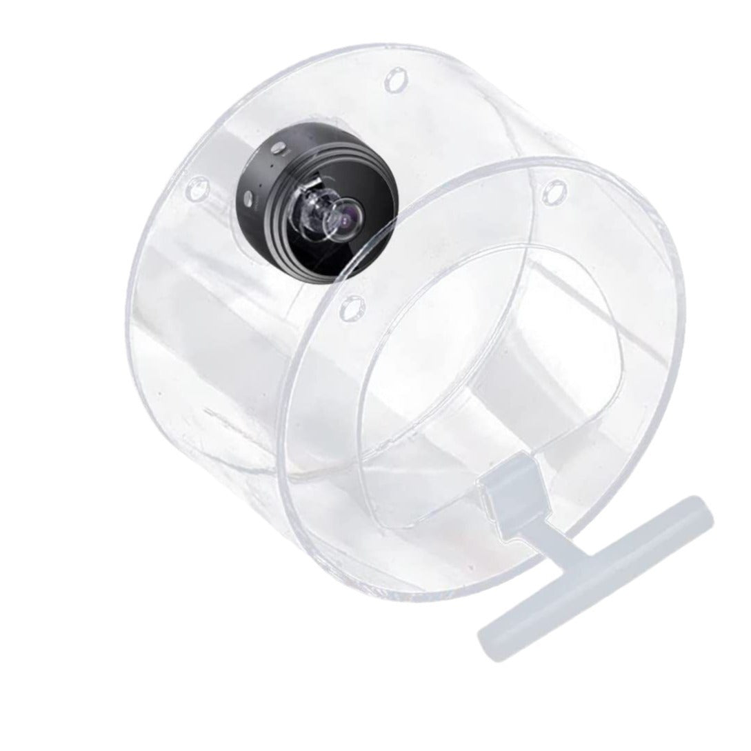 Pet Smart Feeder Outdoor HD Camera