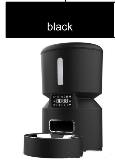 Feeding Machine For Cats