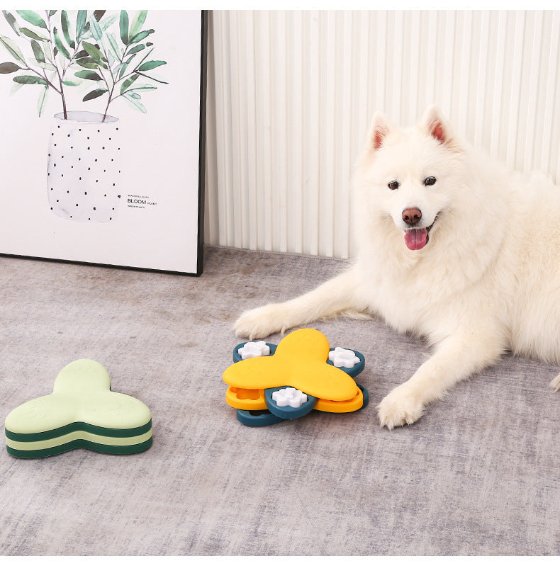 Dog Puzzle Toys Slow Feeder