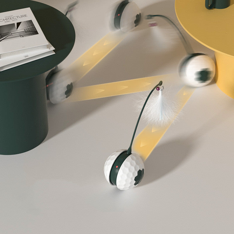 Bite Resistant Cat Toys Pet Products