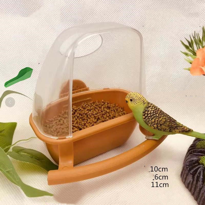 Plastic Bird Feeder Outdoor