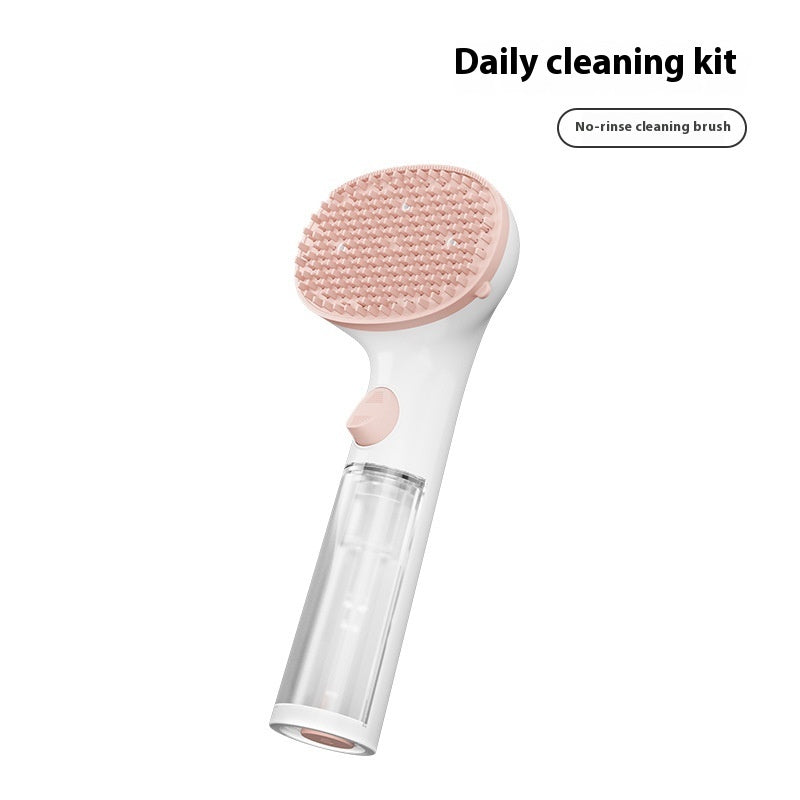 Pet Steam Brush Pet Cleaning