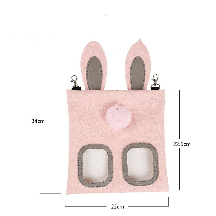 Cute Straw Bag Rabbit Totoro