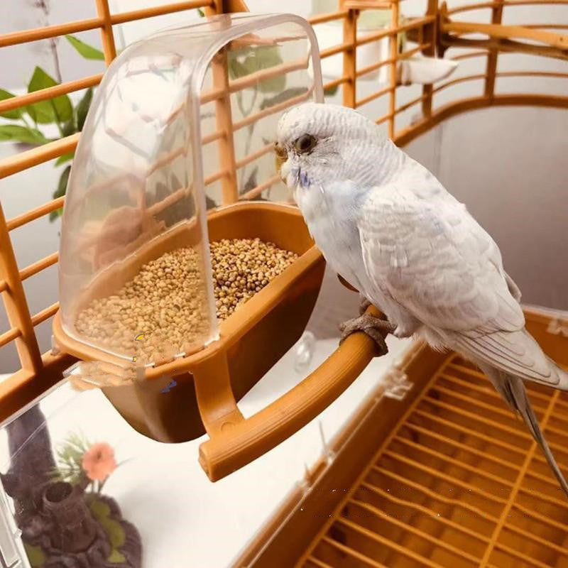 Plastic Bird Feeder Outdoor