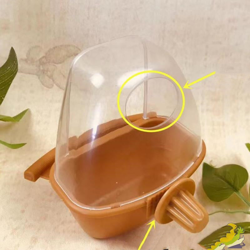 Plastic Bird Feeder Outdoor