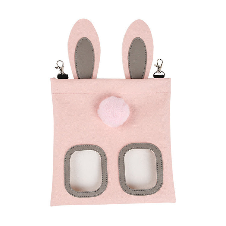 Cute Straw Bag Rabbit Totoro