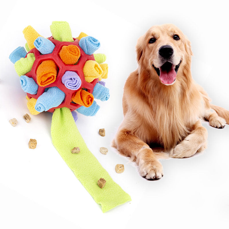 Canine Enrichment Nose Pad Toys