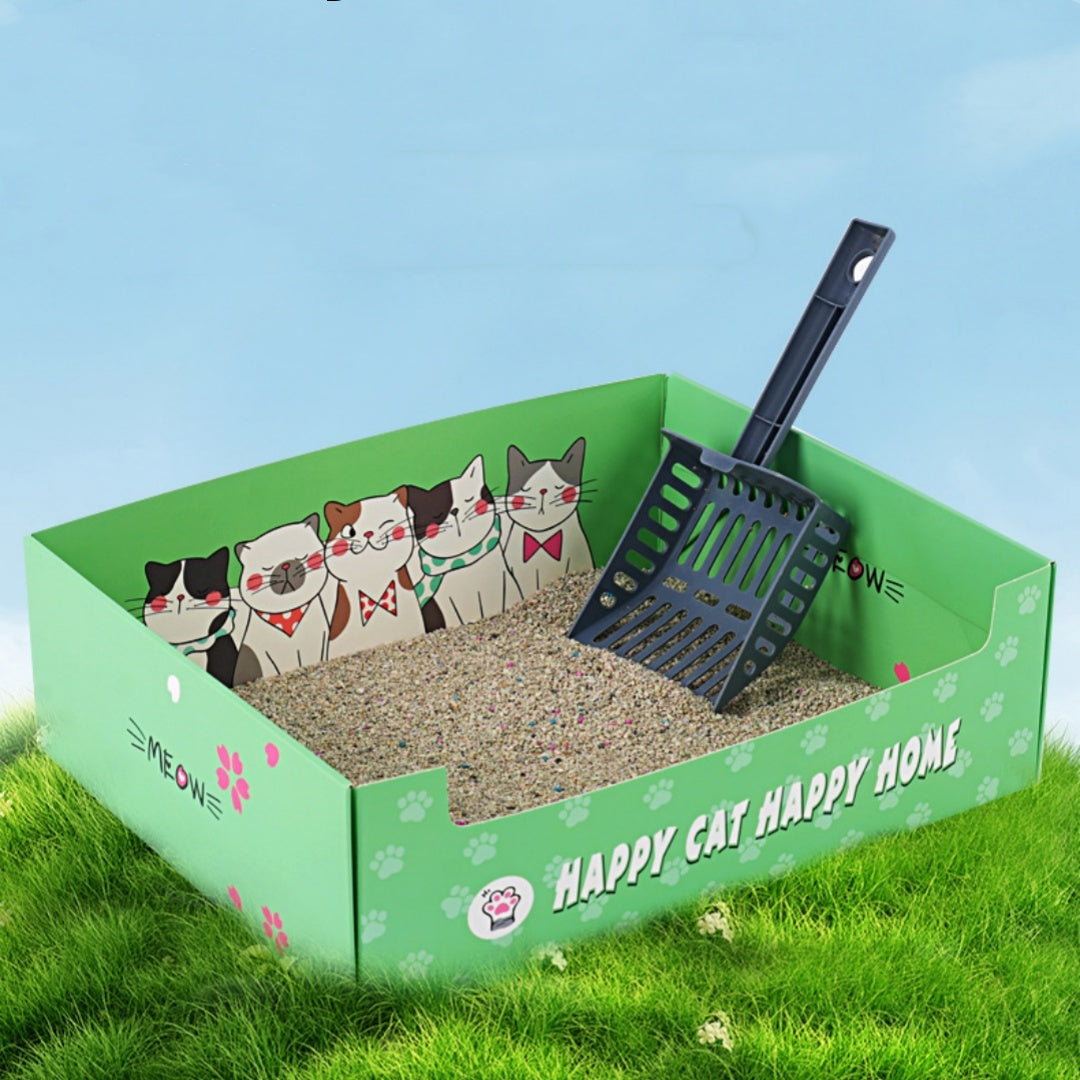Thickened Disposable Litter Box