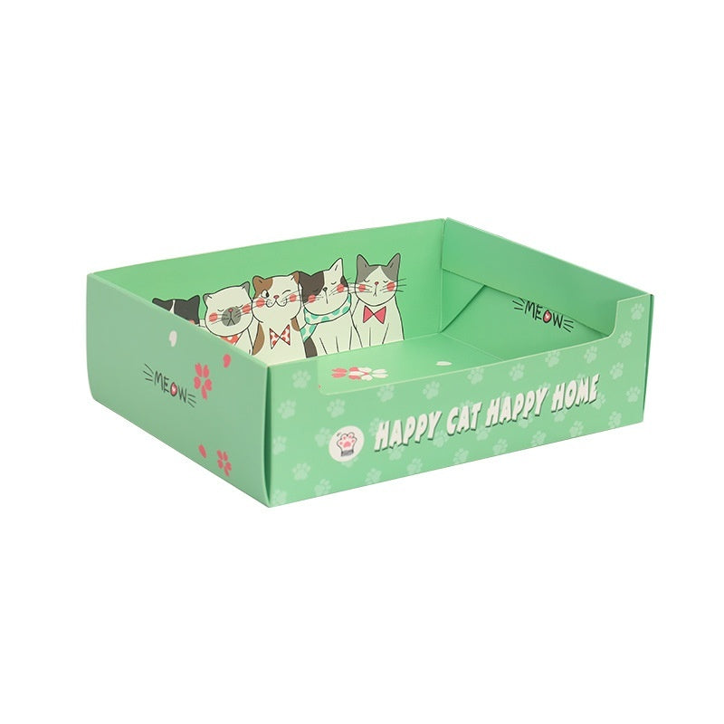 Thickened Disposable Litter Box