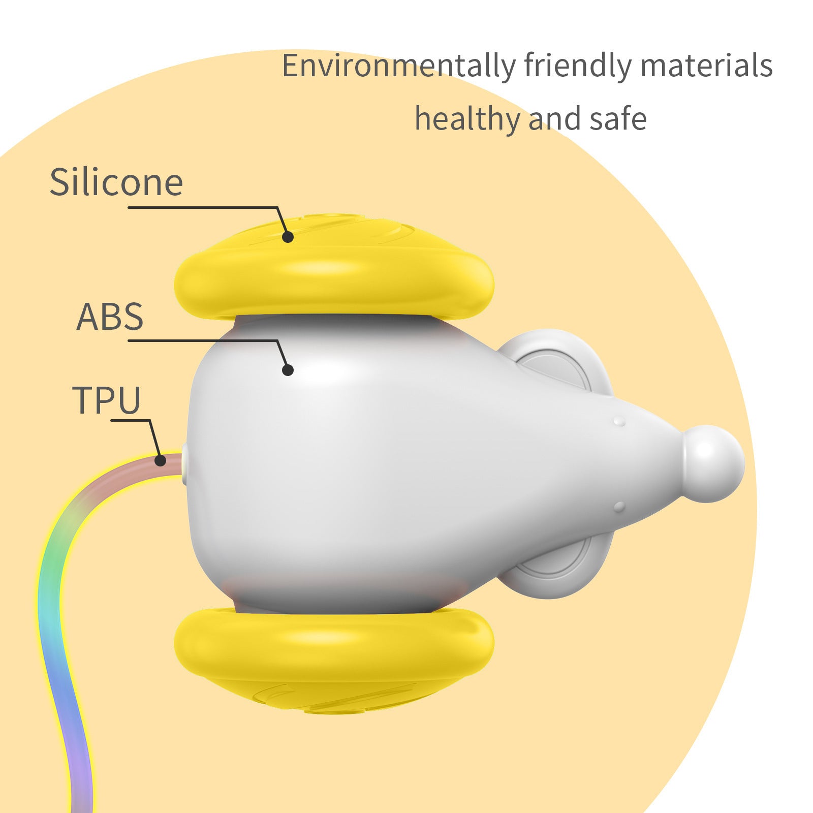 Interactive Toy For Cats