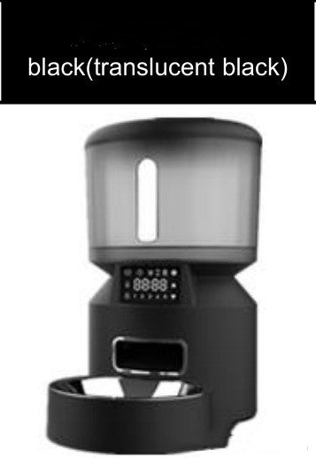 Feeding Machine For Cats