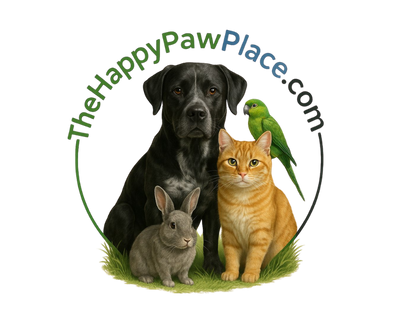 The Happy Paw Place