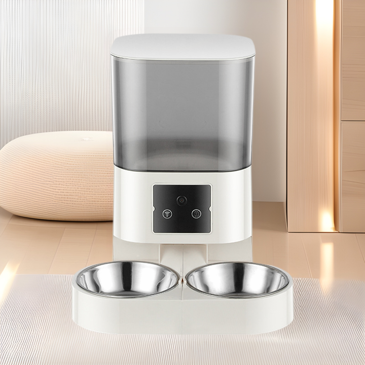 Pet Feeder Cat Food Dog Food