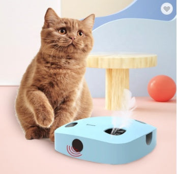 Feather Smart Pet Electric Toys