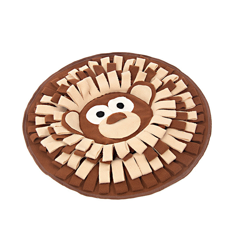 Dogs Snuffle Mat Pet Feeding Mats
