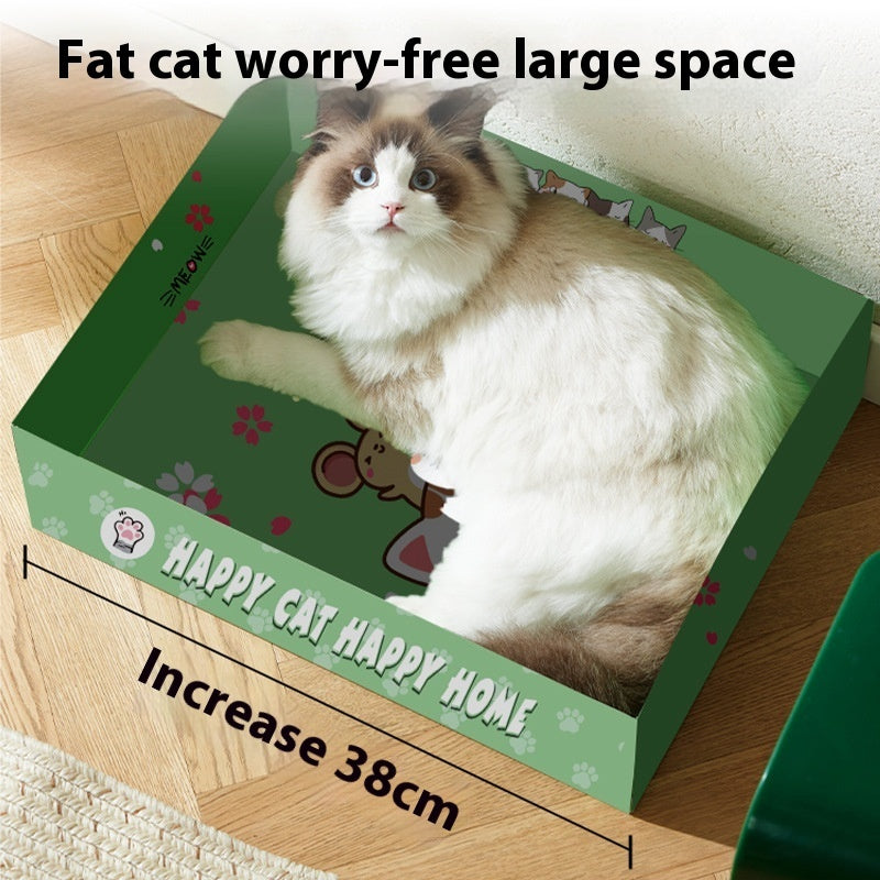 Thickened Disposable Litter Box