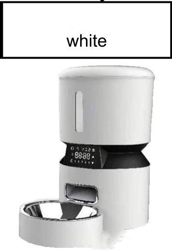 Feeding Machine For Cats