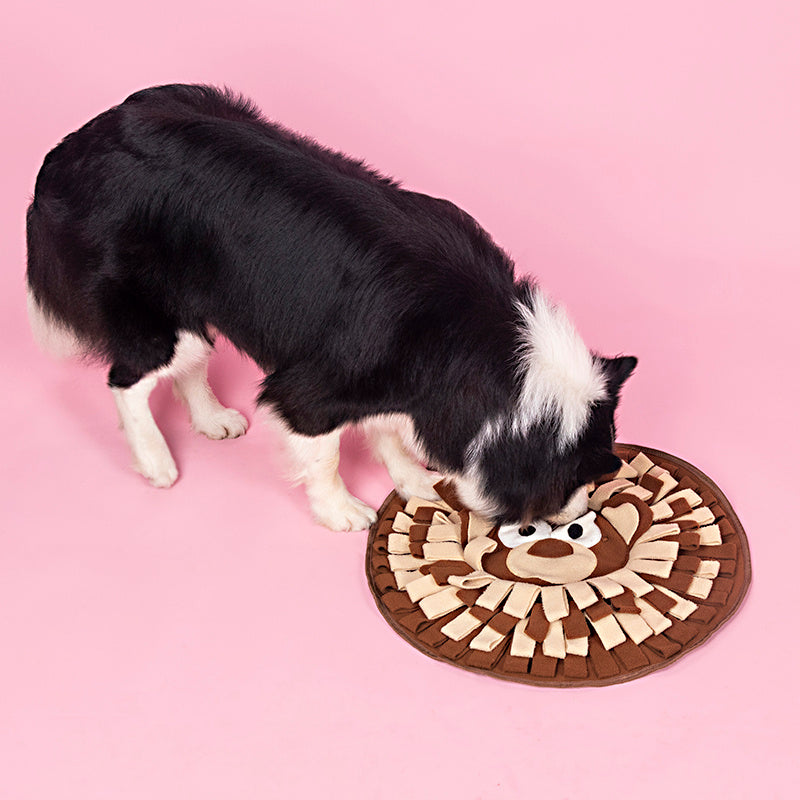 Dogs Snuffle Mat Pet Feeding Mats