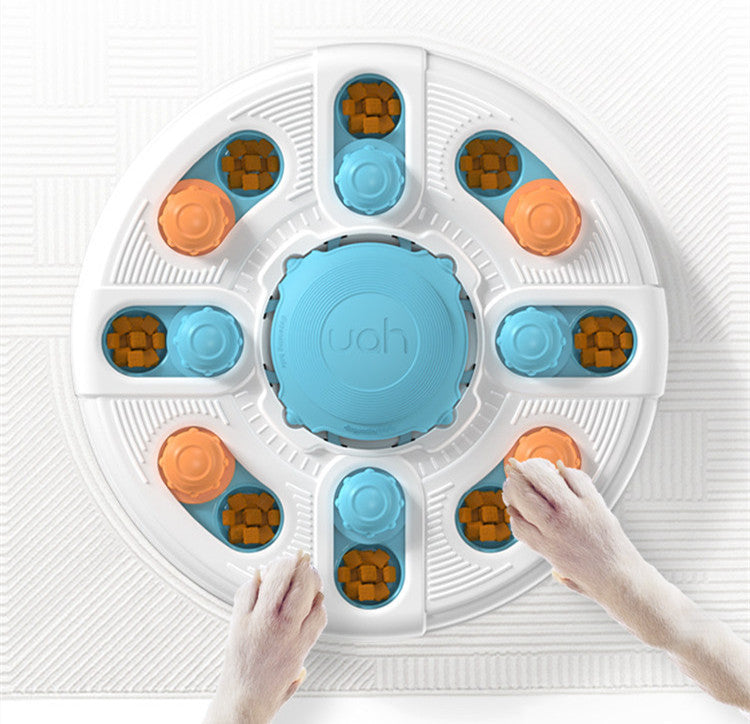 Intelligence Sniffing Training Toys