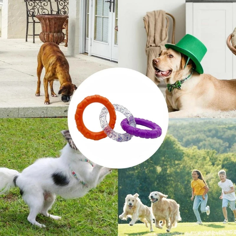 Floating Water Dog Toys