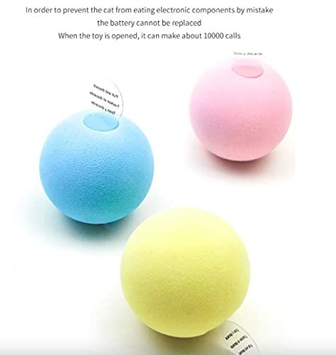 New Gravity Ball Smart Touch Sounding Toys