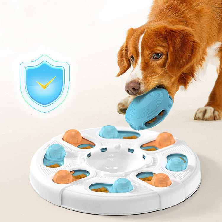 Intelligence Sniffing Training Toys