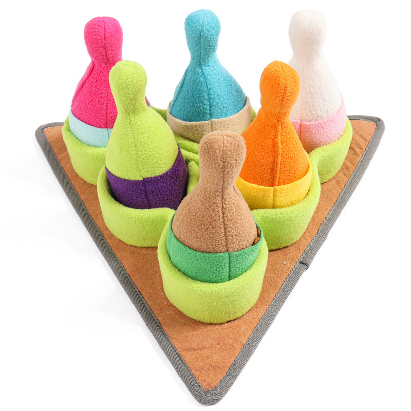 Food Sports Training Bowling Toys