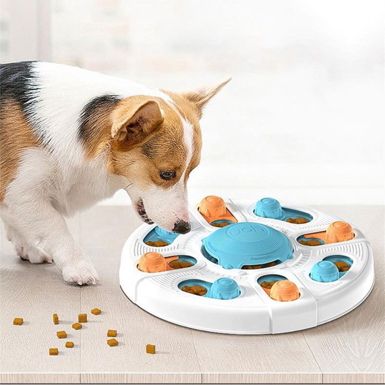 Intelligence Sniffing Training Toys