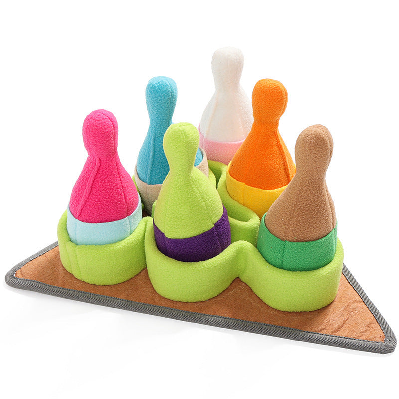 Food Sports Training Bowling Toys