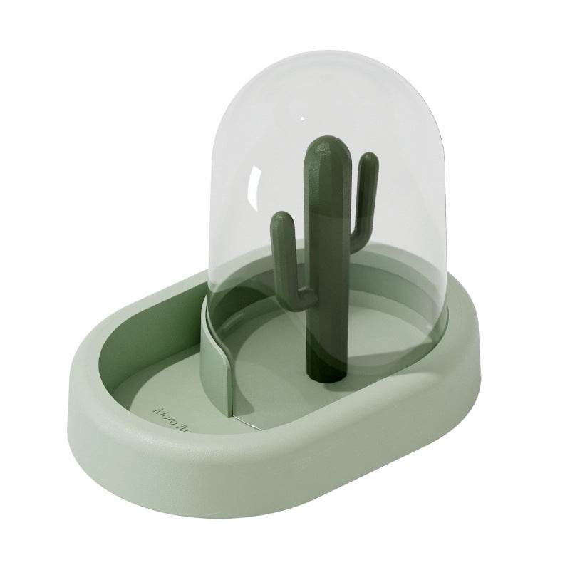 Home Hamster Creative Cactus Feeder