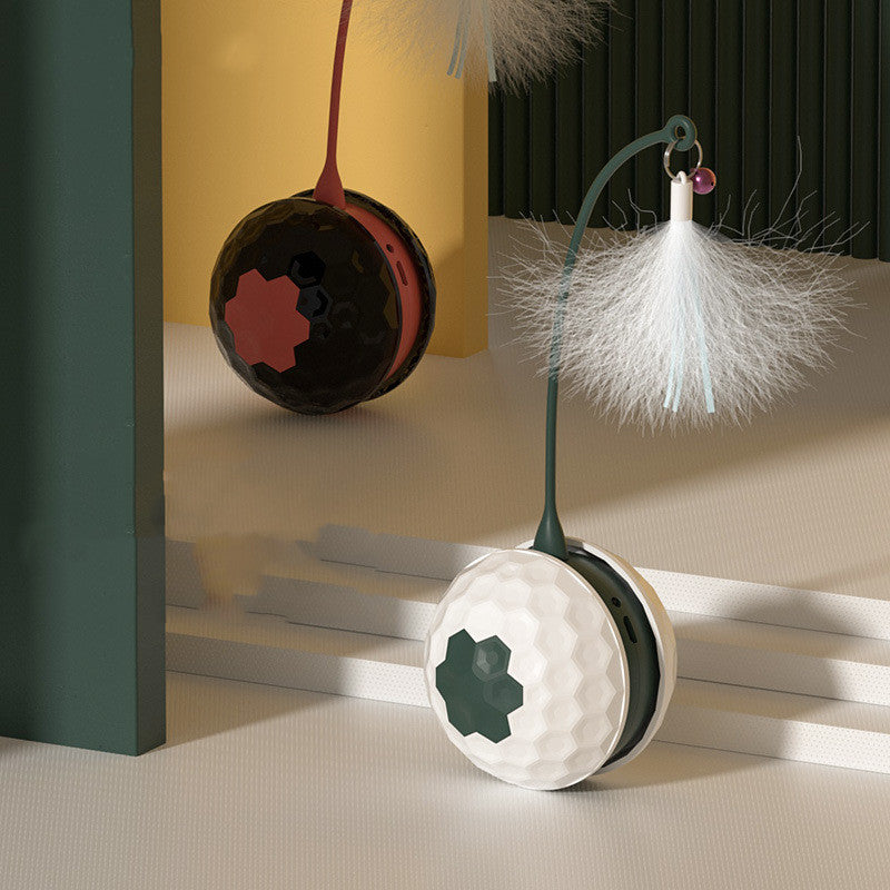 Bite Resistant Cat Toys Pet Products