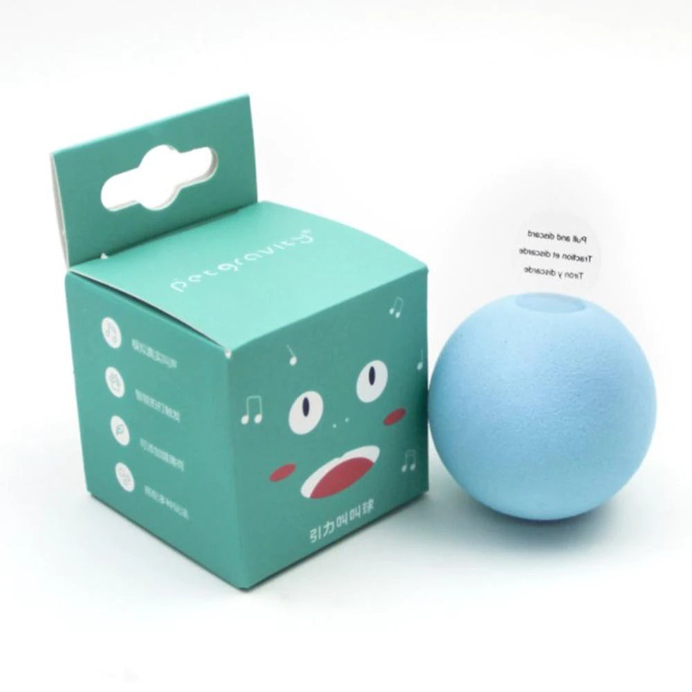 New Gravity Ball Smart Touch Sounding Toys