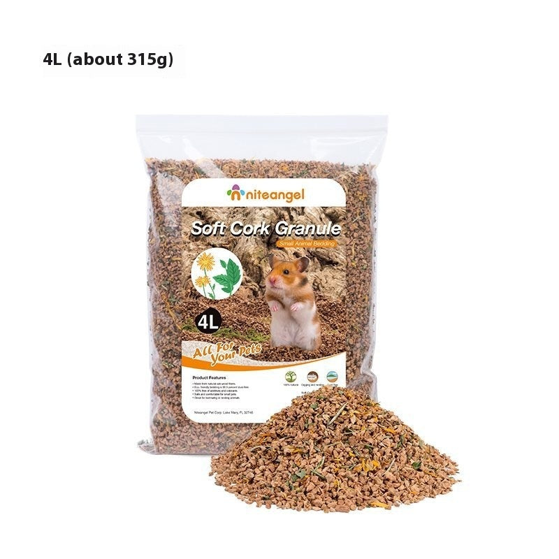 Bedding Djungarian Hamster Cage